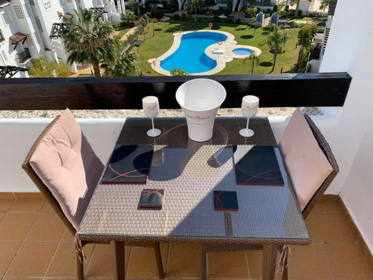 Apartment Penthouse in La Duquesa, Costa del Sol
