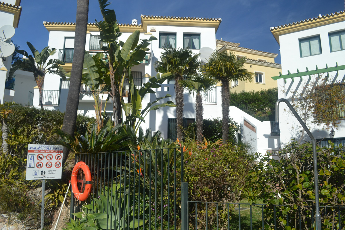 Appartement Rez-de-chaussée à Alhaurin Golf, Costa del Sol
