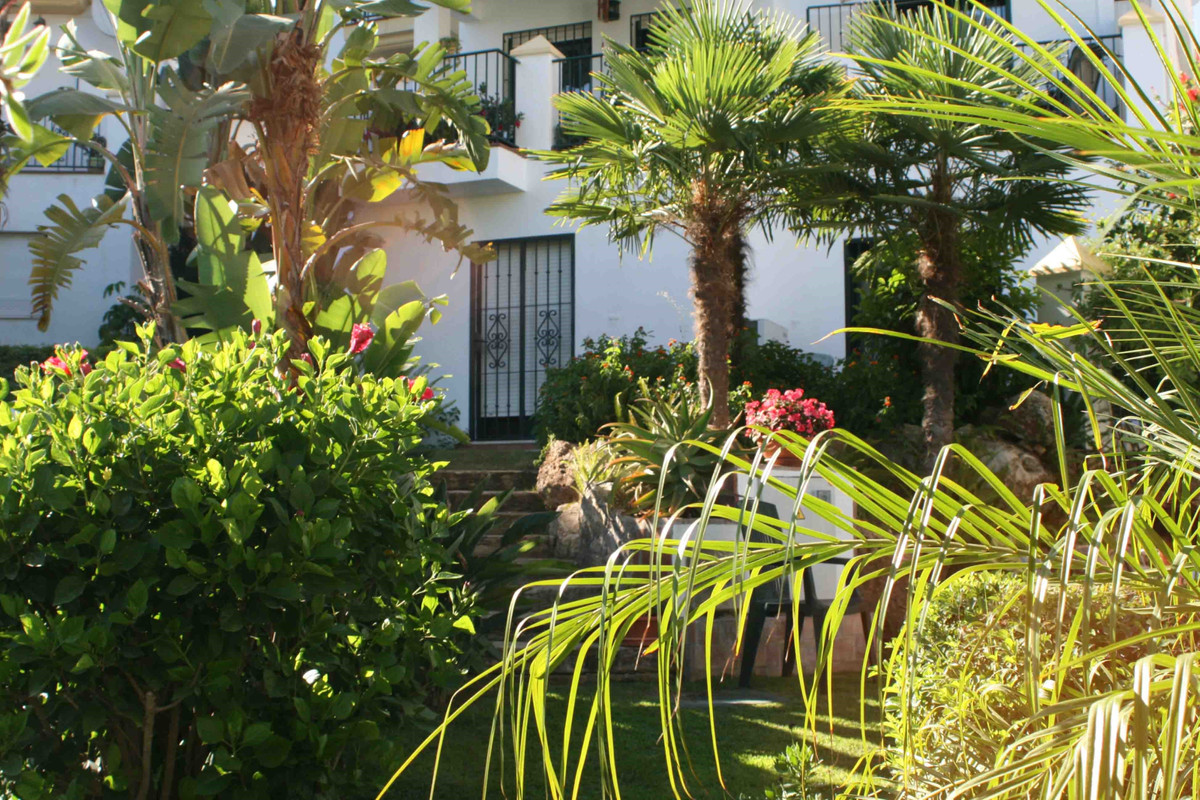 Apartment Ground Floor in Alhaurin Golf, Costa del Sol
