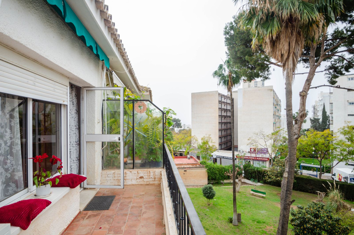 Апартамент верхний этаж для продажи в Benalmadena Costa, Costa del Sol