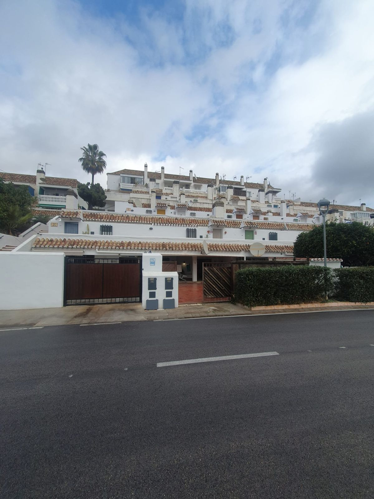 1 Bedroom Ground Floor Apartment For Sale Mijas Golf, Costa del Sol - HP4617259