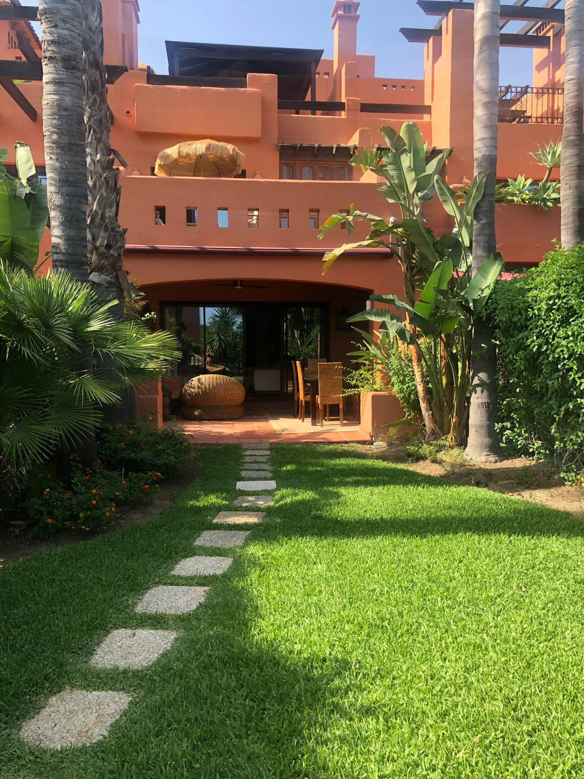 Villa Semi Individuelle à Nagüeles, Costa del Sol
