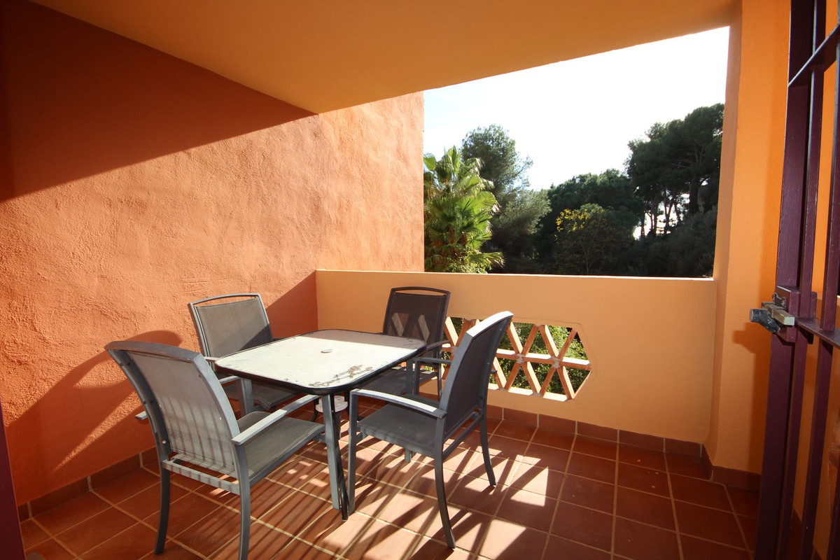 Appartement Rez-de-chaussée à Reserva de Marbella, Costa del Sol
