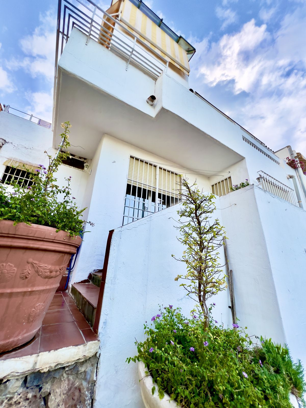 Beautiful townhouse for sale with 3 bedrooms and 3 bathrooms for sale in the center of Marbella, in , Spain