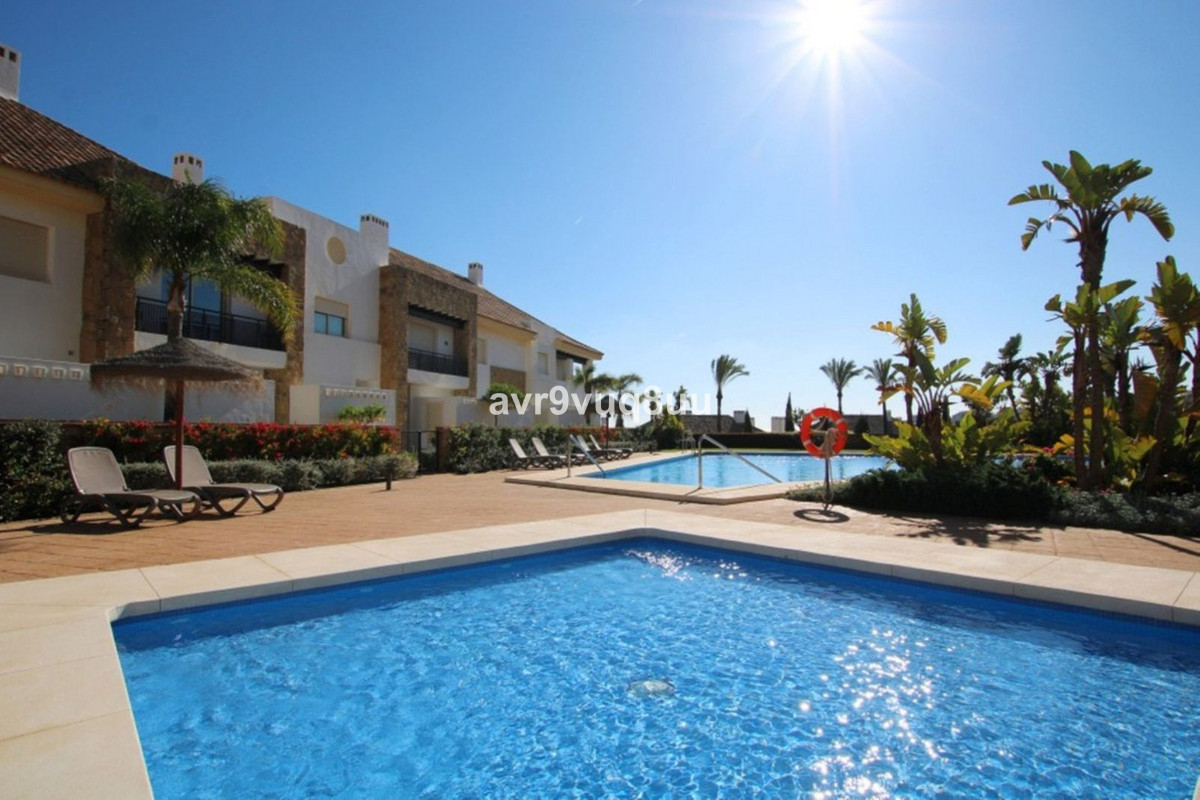 Townhouse for sale in La Cala Golf R4713313