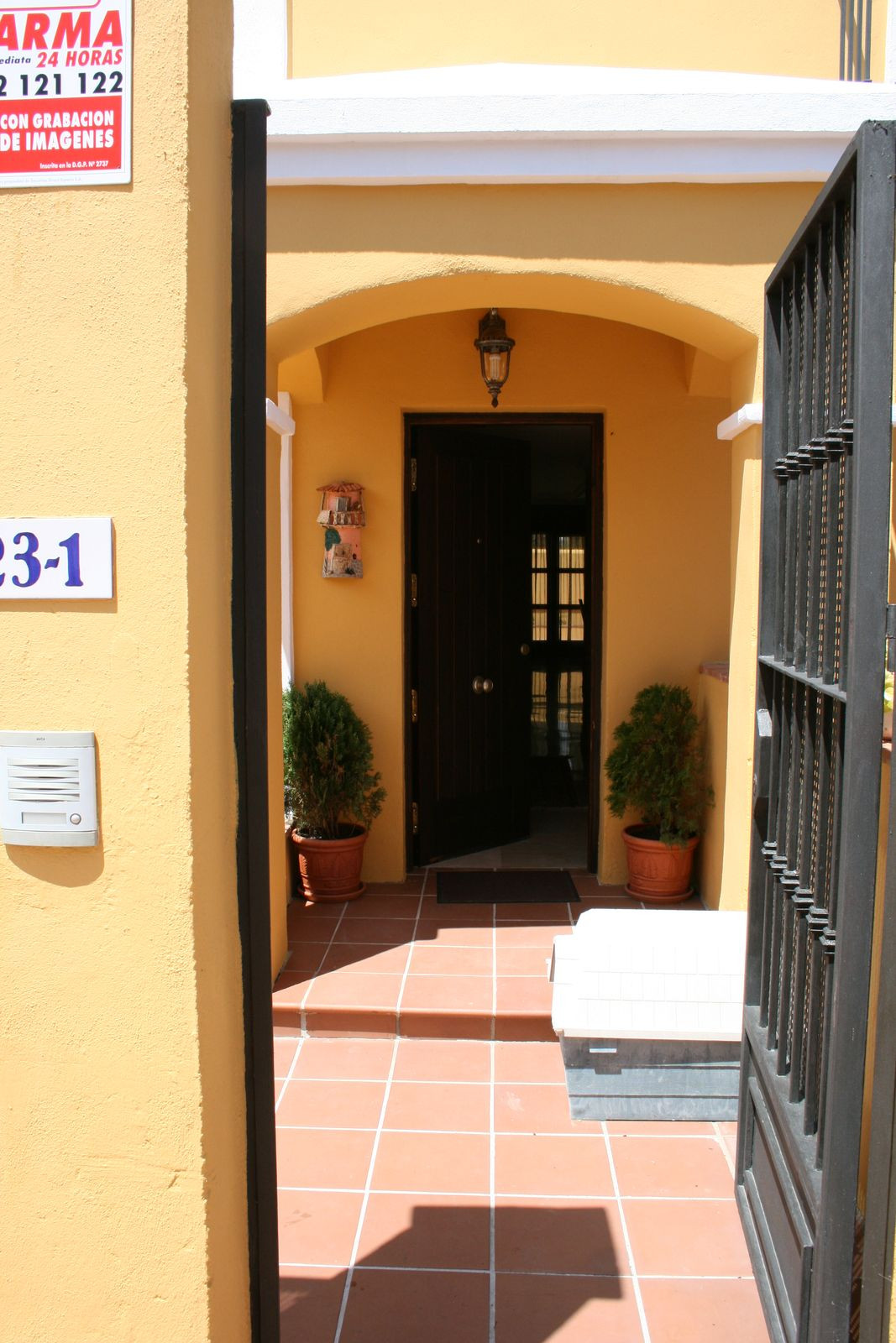 Villa Semi Individuelle à Guadalmina Alta, Costa del Sol
