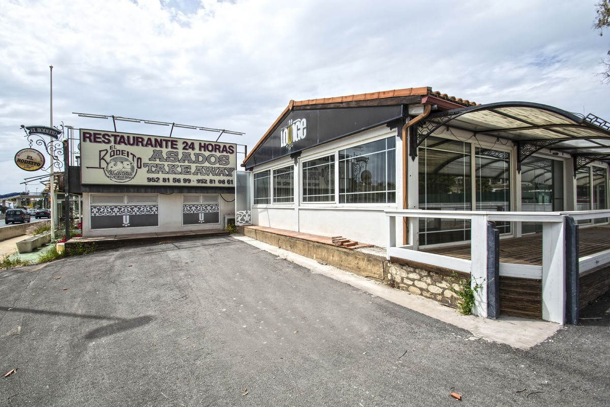 						Commercial  Restaurant
													for sale 
																			 in Nueva Andalucía
					