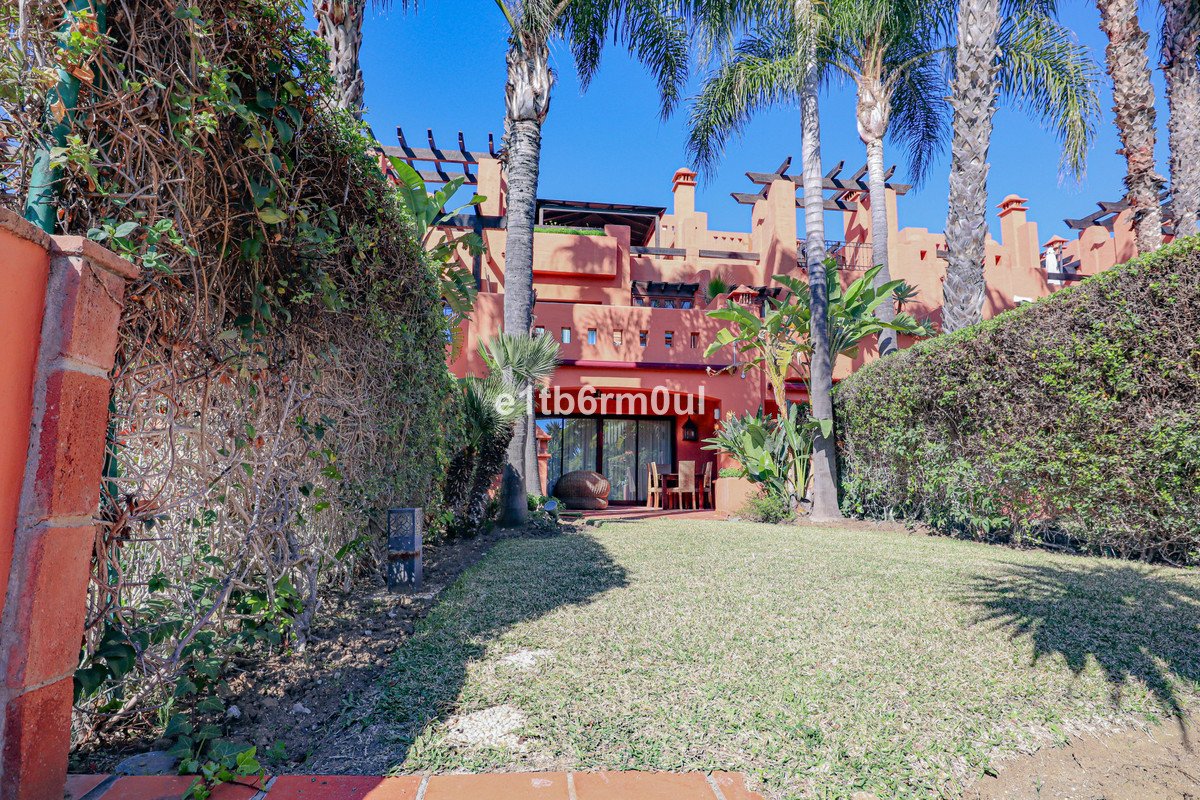 5 Bedroom Townhouse For Sale The Golden Mile, Costa del Sol - HP4654942