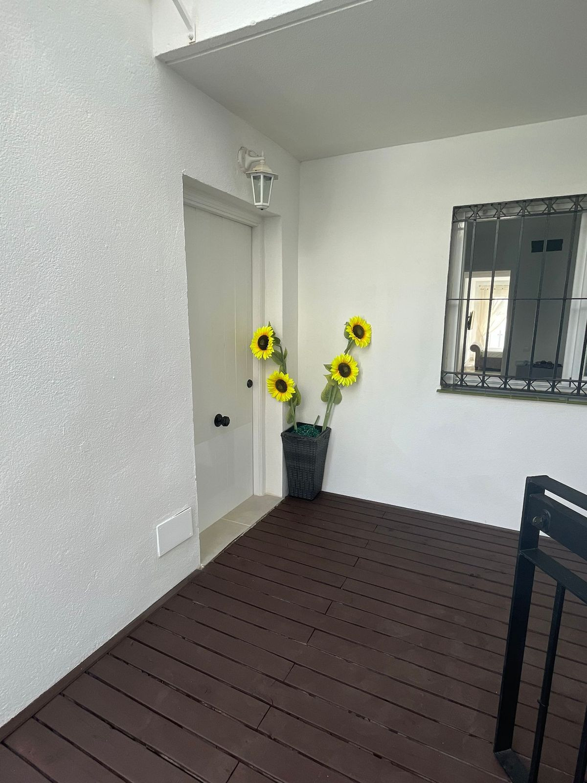 Appartement Rez-de-chaussée à Casares, Costa del Sol
