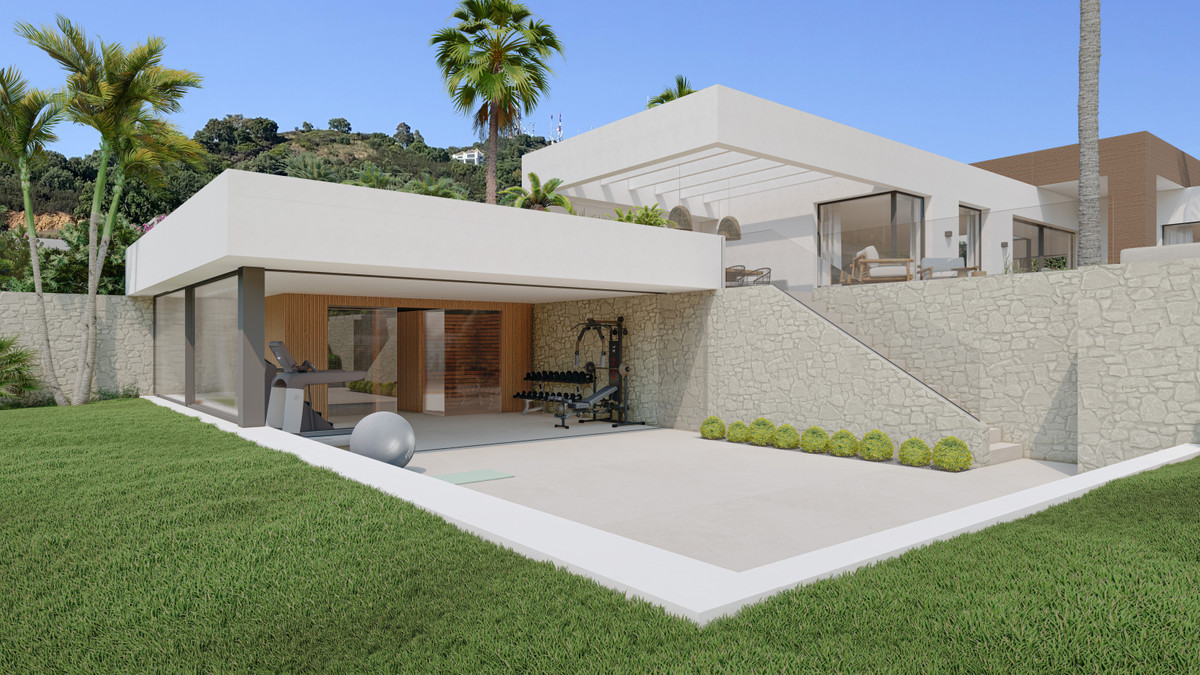 4 bedroom New Development For Sale in Altos de los Monteros, Málaga - thumb 16