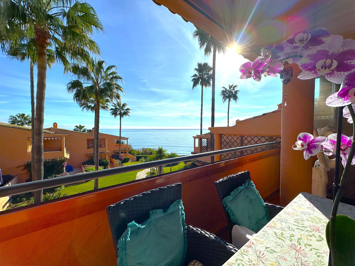 Middle Floor Apartment for sale in Estepona R4584457