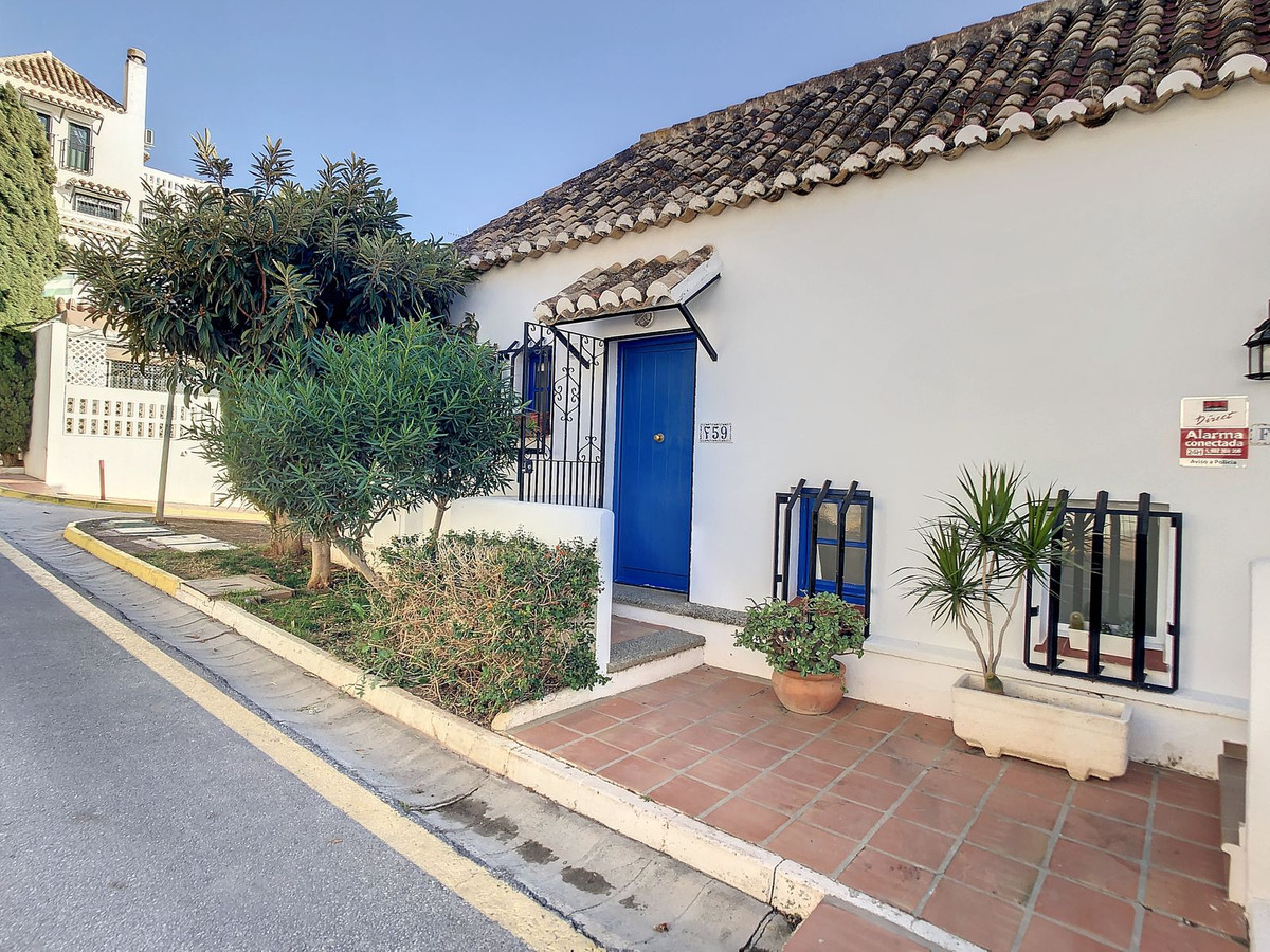  Townhouse, Terraced  for sale    in Mijas Golf