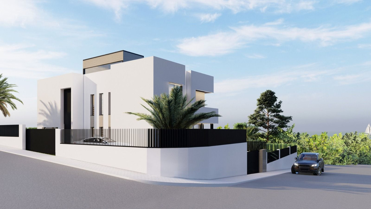 5 Bedroom Detached Villa For Sale Manilva, Costa del Sol - HP4258894