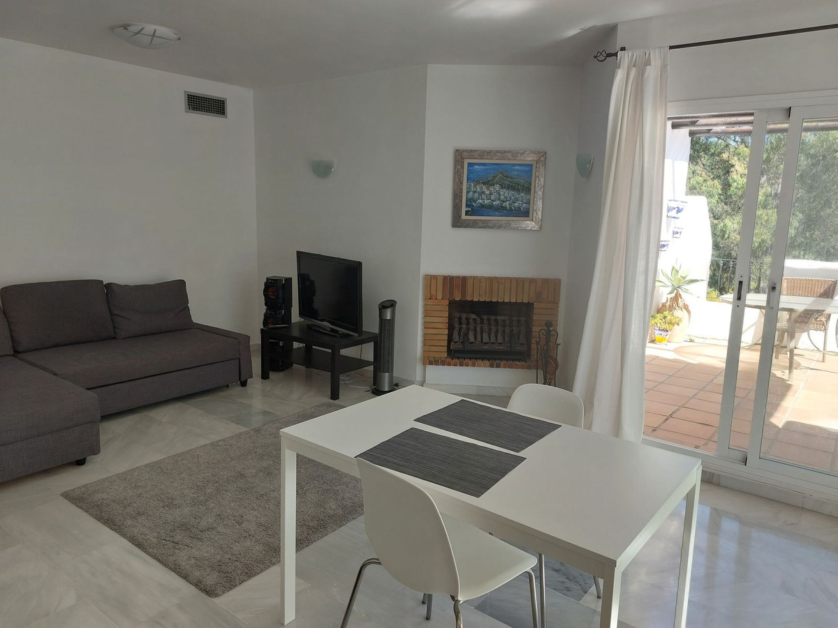 Apartamento Ático Dúplex en Nueva Andalucía, Costa del Sol
