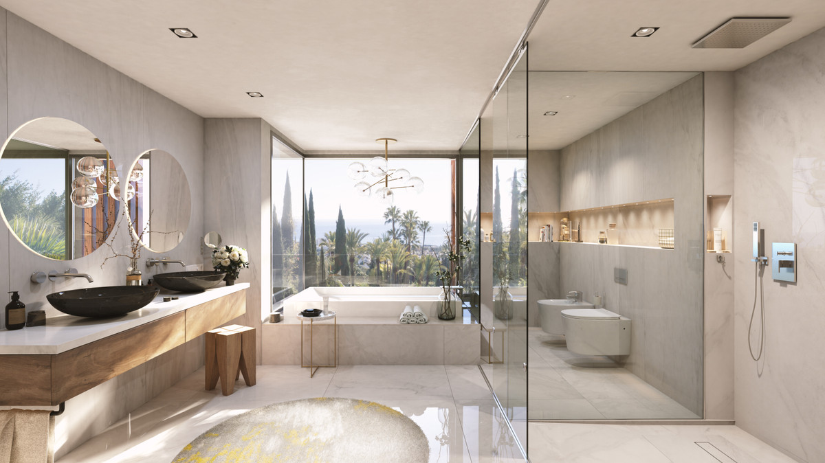 4 bedroom New Development For Sale in Marbella, Málaga - thumb 20