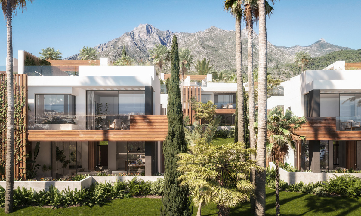 4 bedroom New Development For Sale in Marbella, Málaga - thumb 3