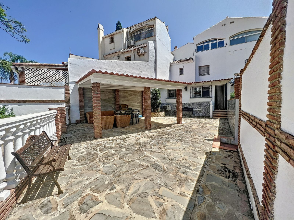 Townhouse for sale in Mijas R4346152