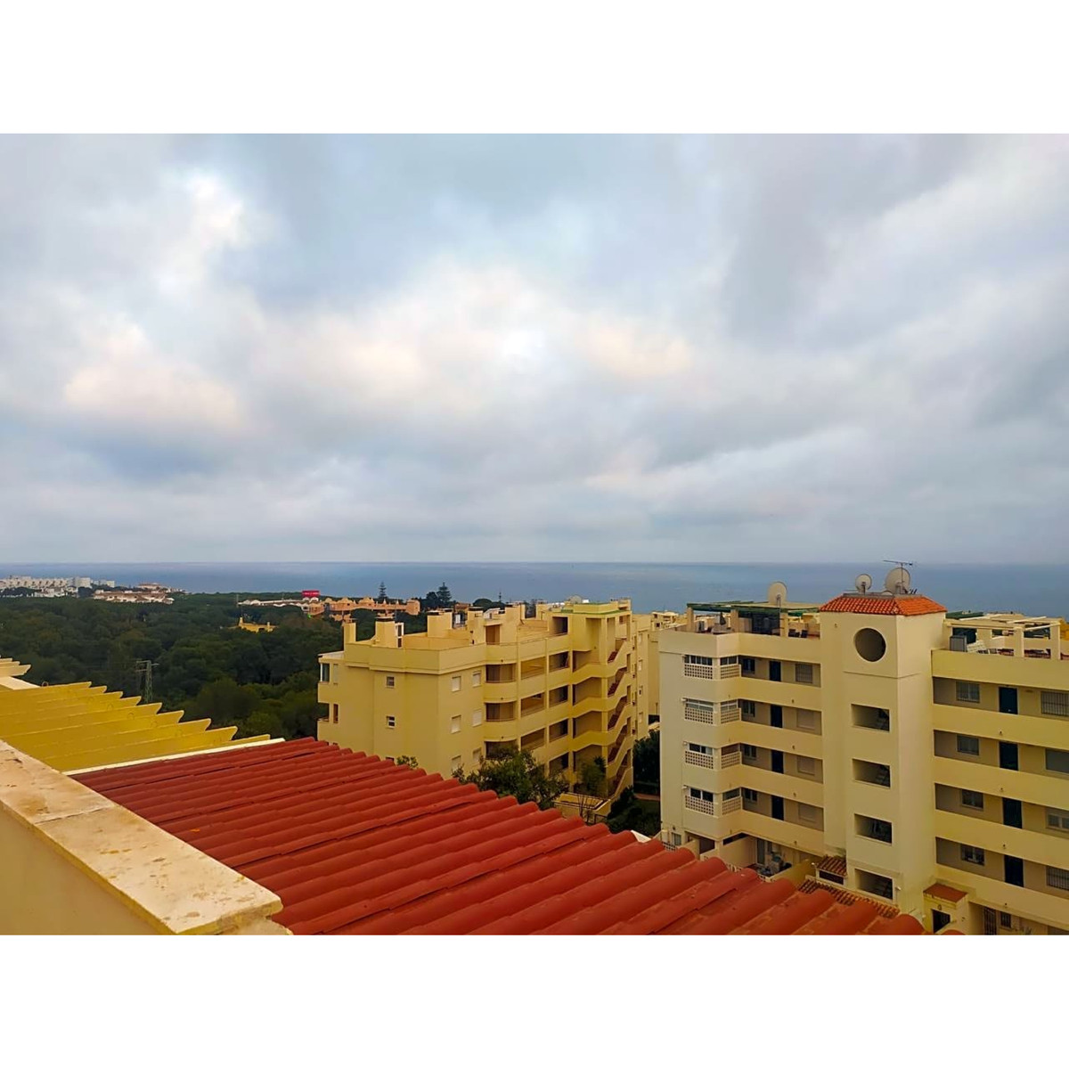 Appartement Penthouse à Calahonda, Costa del Sol
