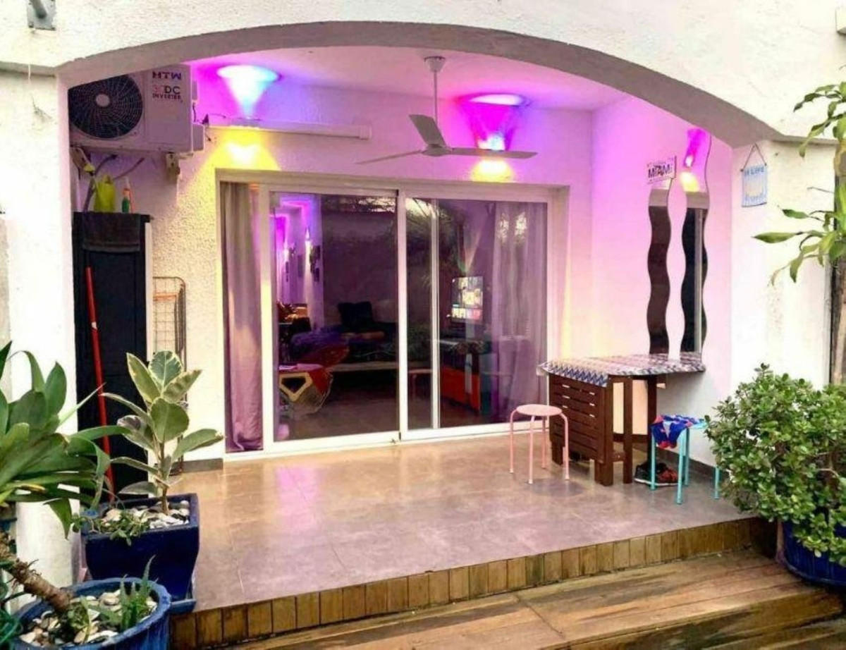 Studio Rez-de-chaussée à Marbella, Costa del Sol
