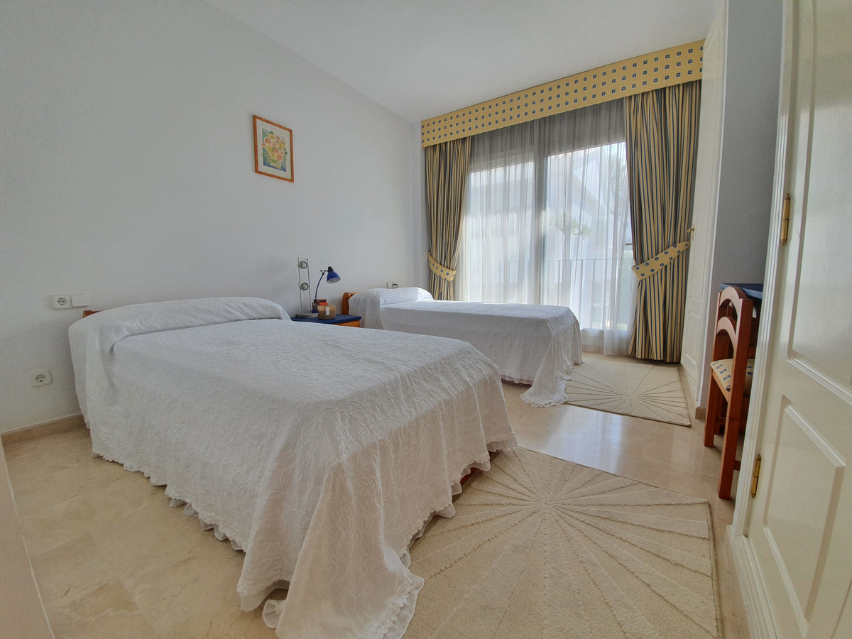 Appartement Mi-étage à Los Monteros, Costa del Sol
