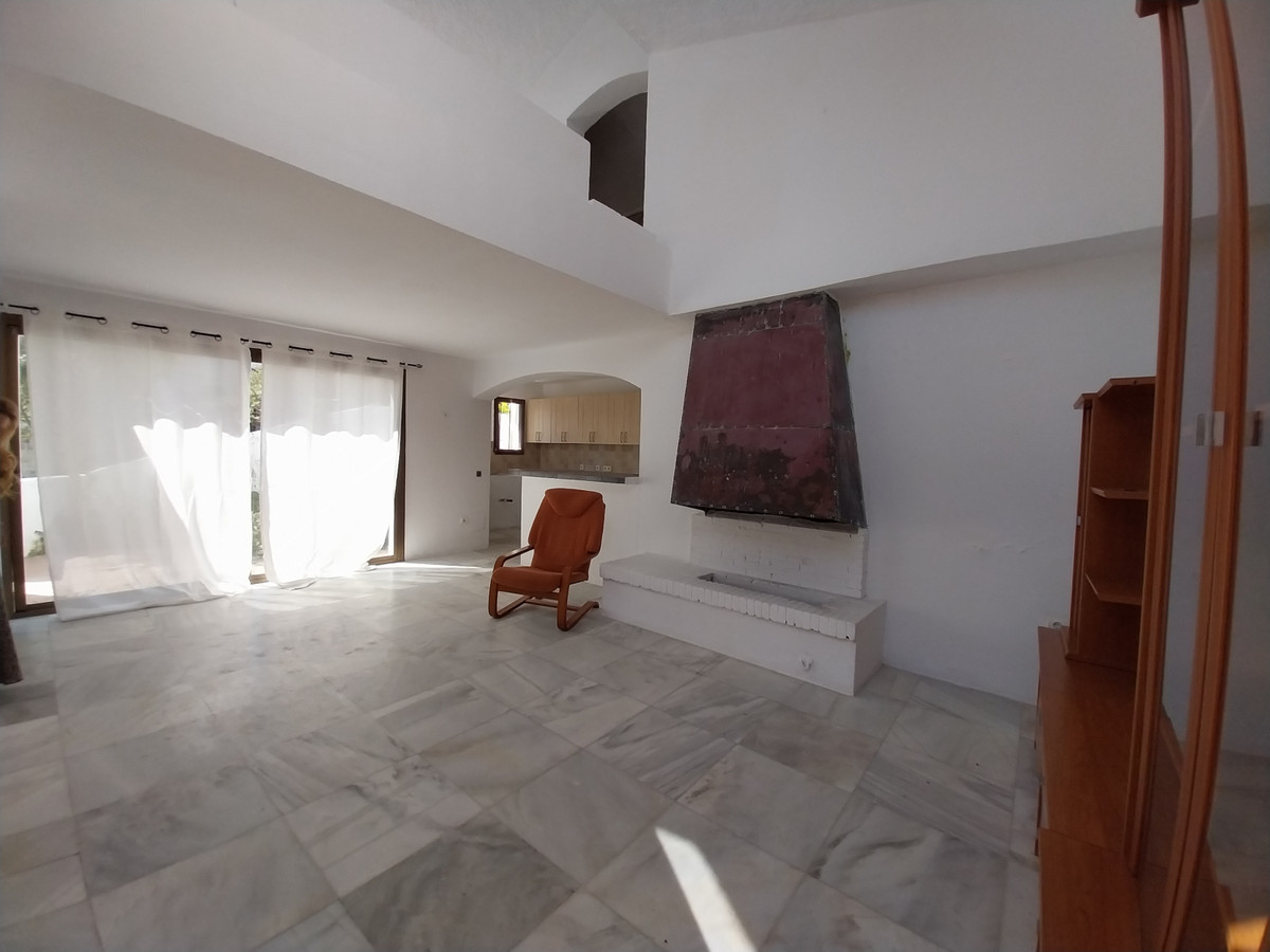 2 Bedroom Semi Detached Villa For Sale Estepona