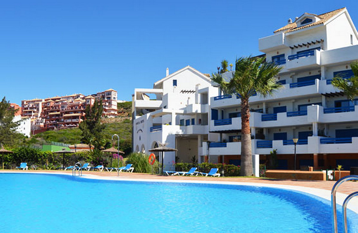 1 bed Apartment for sale in Manilva