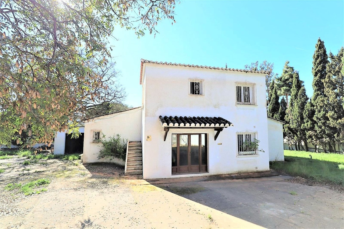 Villa Detached in Costabella, Costa del Sol
