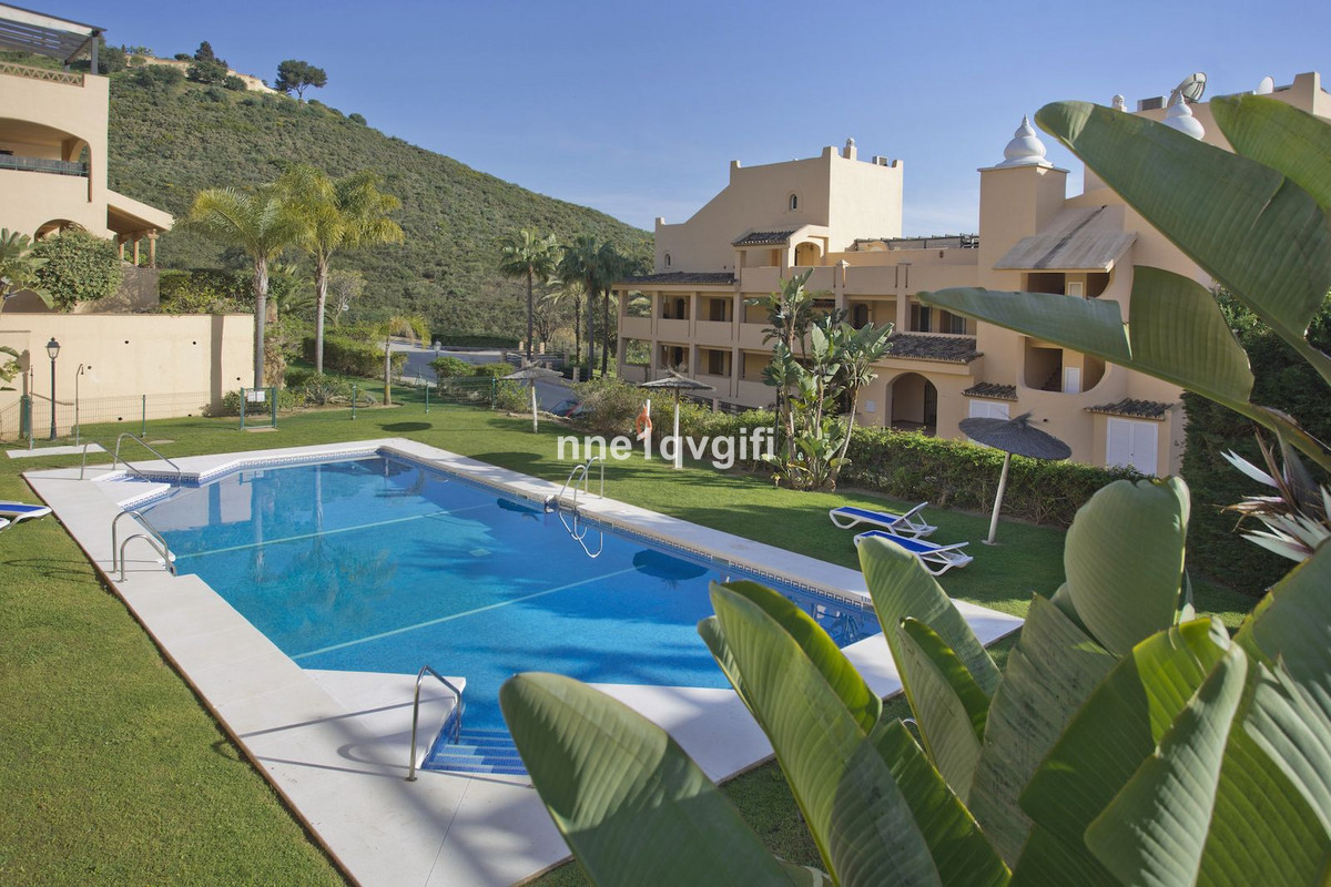 Santa Maria Village is a mediterranean style complex built and designed with first quality materials, Spain