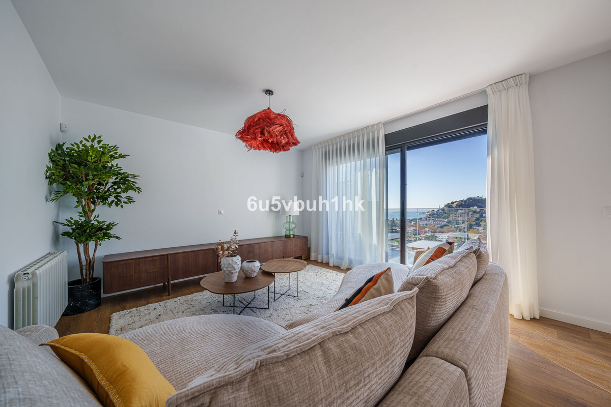 Apartment Penthouse in Málaga, Costa del Sol

