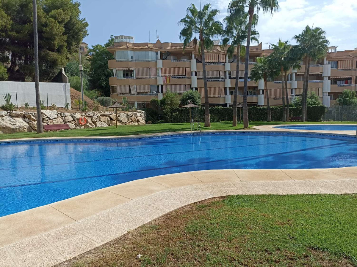 Nice apartment for sale in Torreblanca with 2 bedrooms, 1 full bathroom, living room with kitchenett, Spain