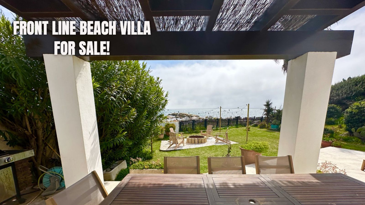 Detached Villa for sale in Estepona R4411699