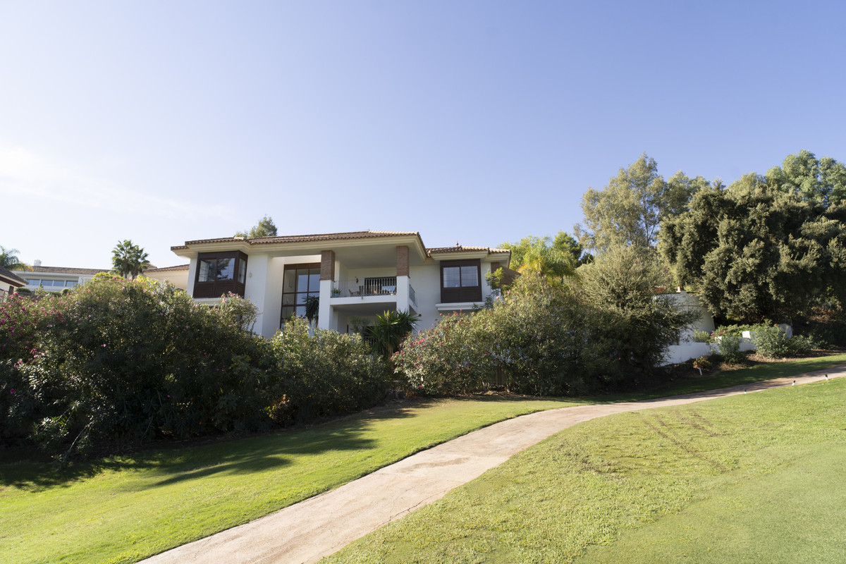 						Villa  Individuelle
													en vente 
																			 à La Cala Golf
					