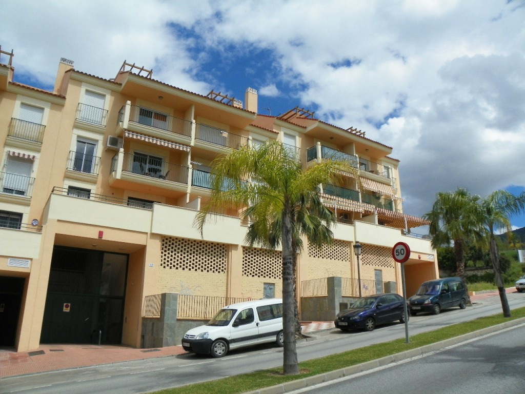 Appartement-terrasse - Alhaurín El Grande