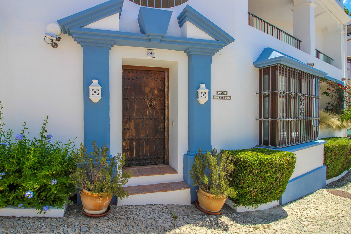Townhouse for sale in La Heredia, Costa del Sol