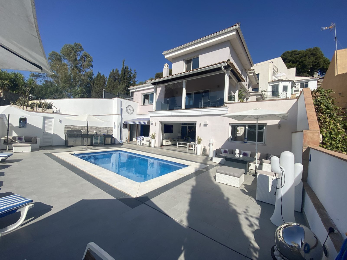 						Villa  Detached
													for sale 
																			 in Torremolinos
					
