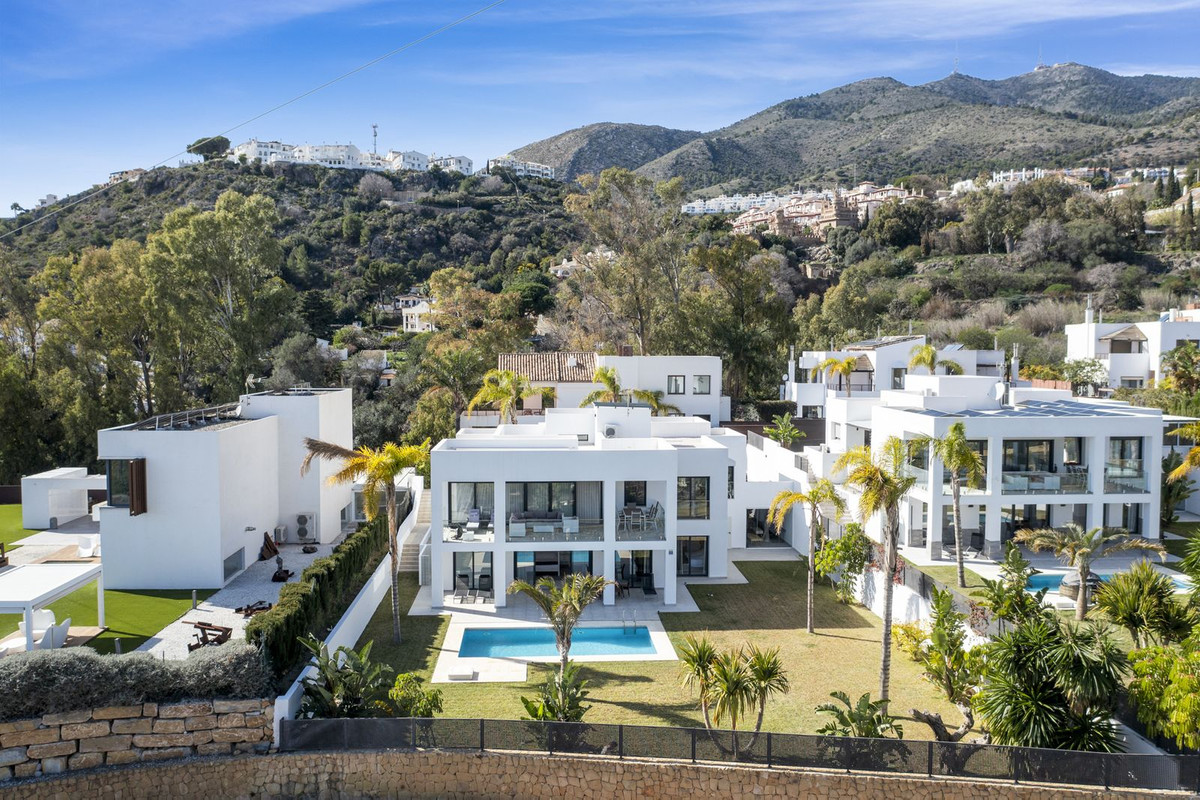 Villa en Benalmadena, Costa del Sol, Málaga en Costa del Sol En venta