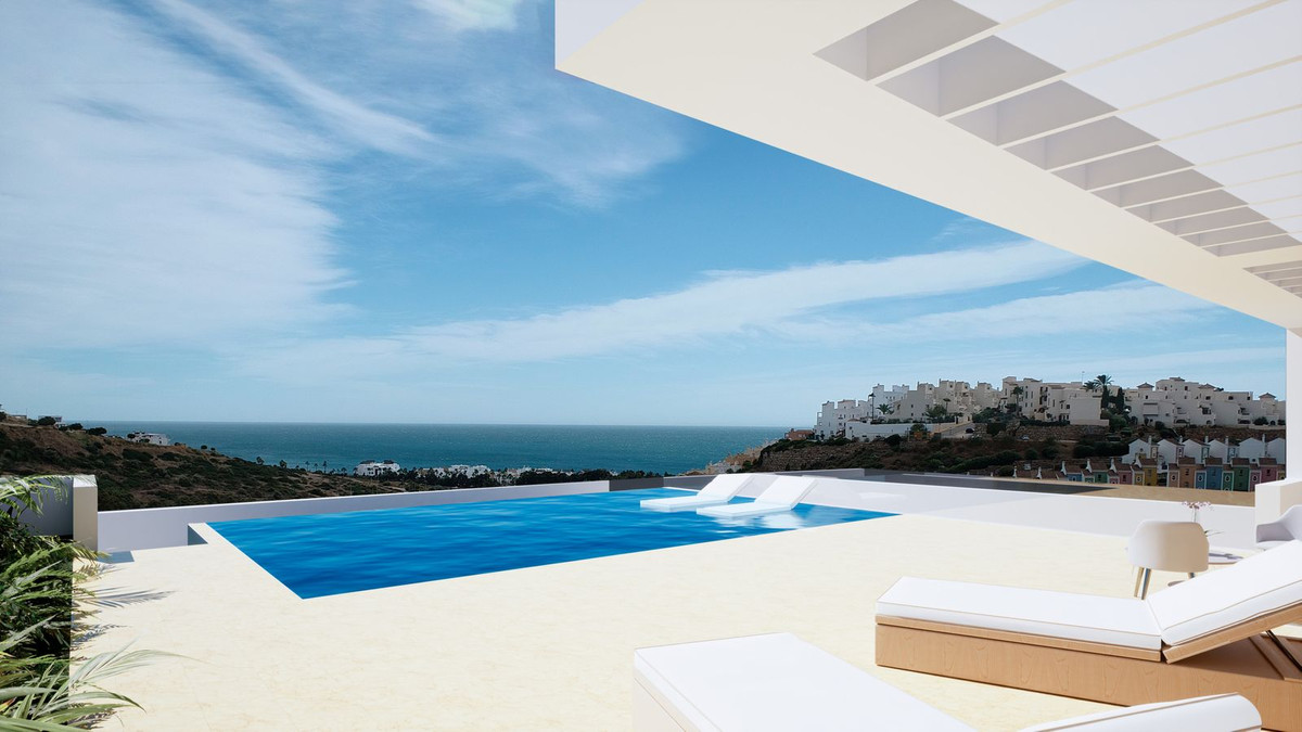 4 Bedroom Detached Villa For Sale Casares, Costa del Sol - HP4166095