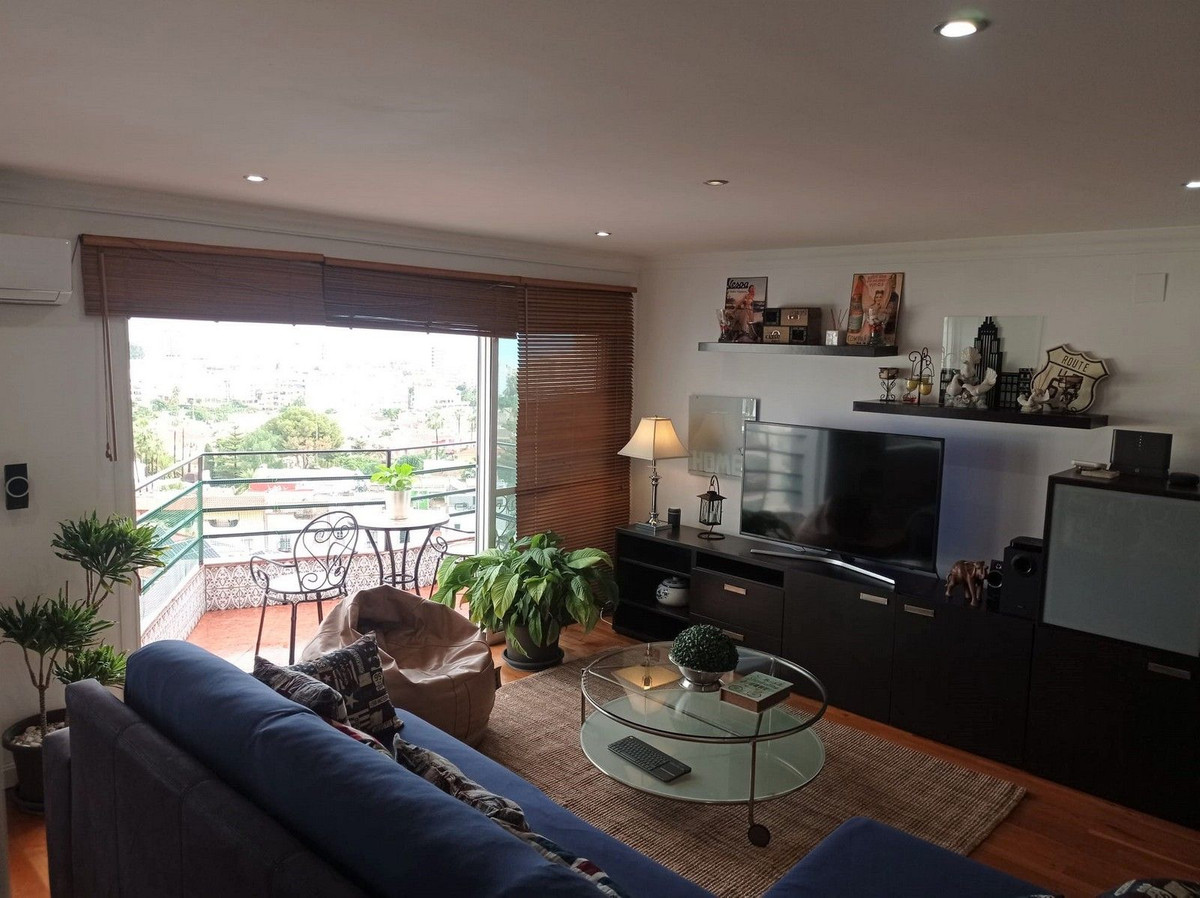 Apartment Penthouse Duplex in Torremolinos, Costa del Sol

