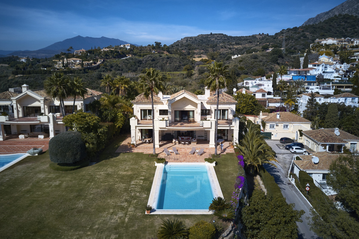 ES146984: Villa  in Marbella