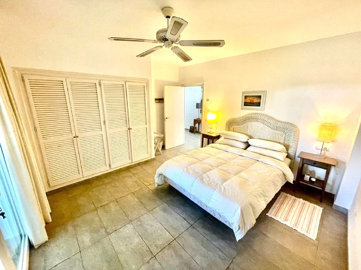 Apartment Ground Floor in Guadalmina Baja, Costa del Sol
