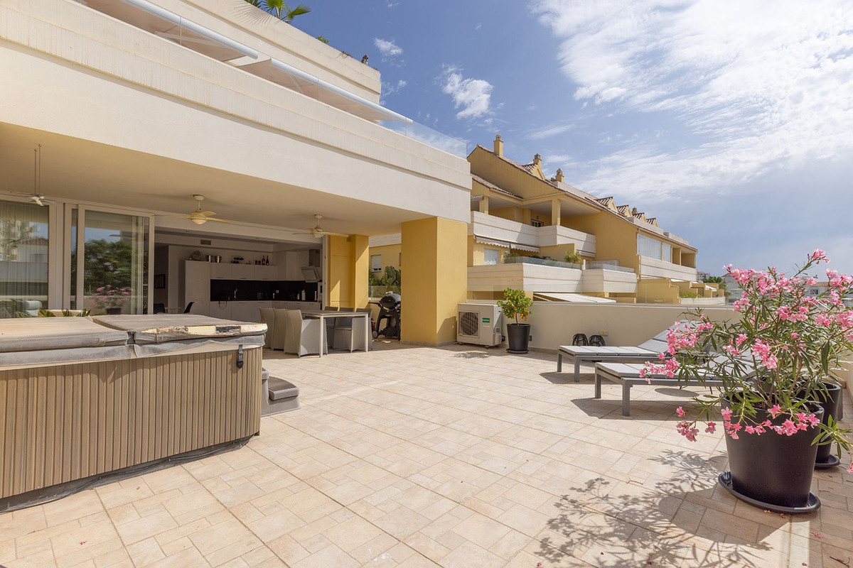 Apartment Middle Floor for sale in Estepona