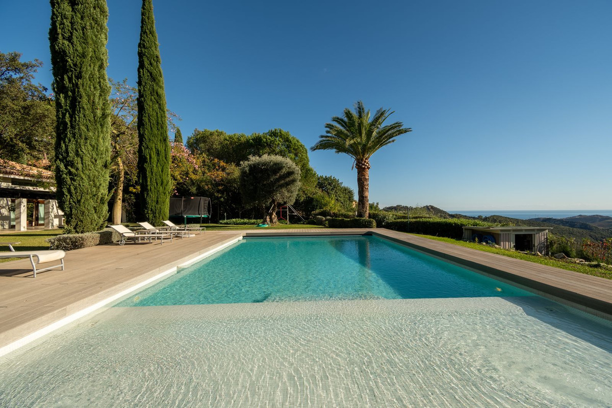 Villa in La Zagaleta, Costa del Sol, Málaga on Costa del Sol En venta