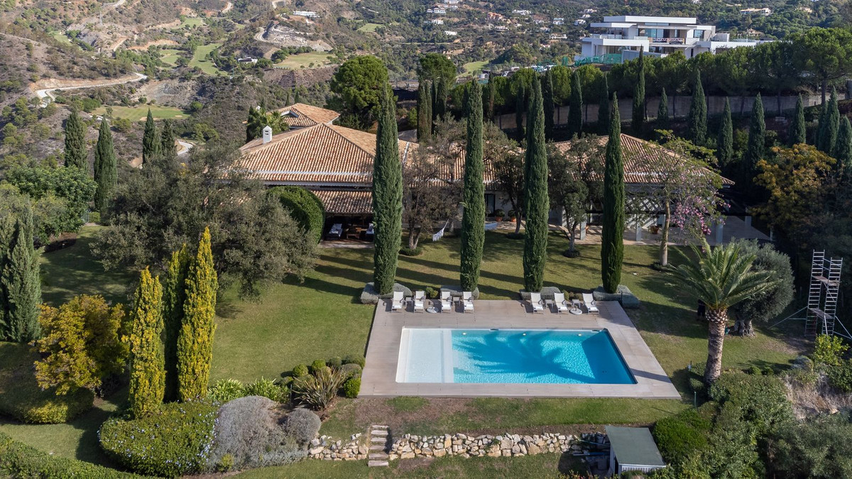 Villa in La Zagaleta, Costa del Sol, Málaga on Costa del Sol En venta