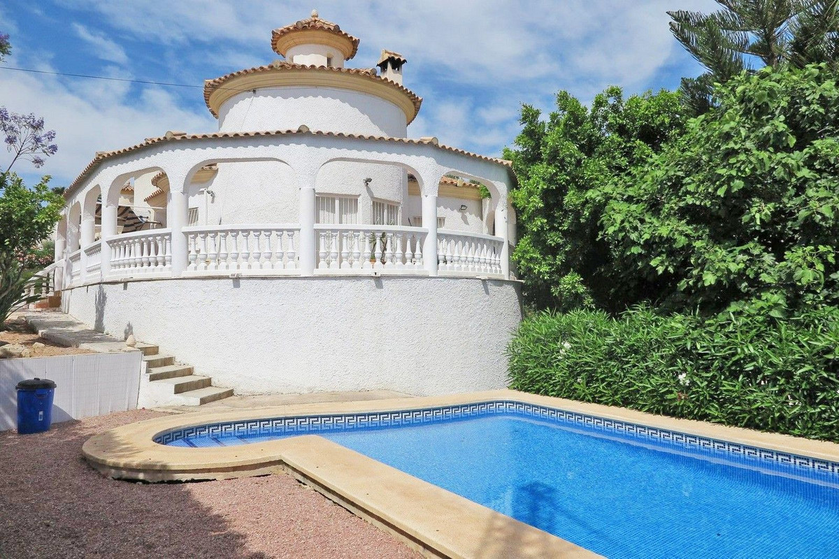 Villa - Chalet en venta en Estepona R4362310