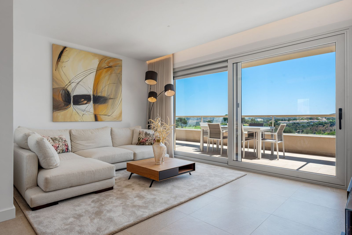 Middle Floor Apartment for sale in La Cala Golf R4381804