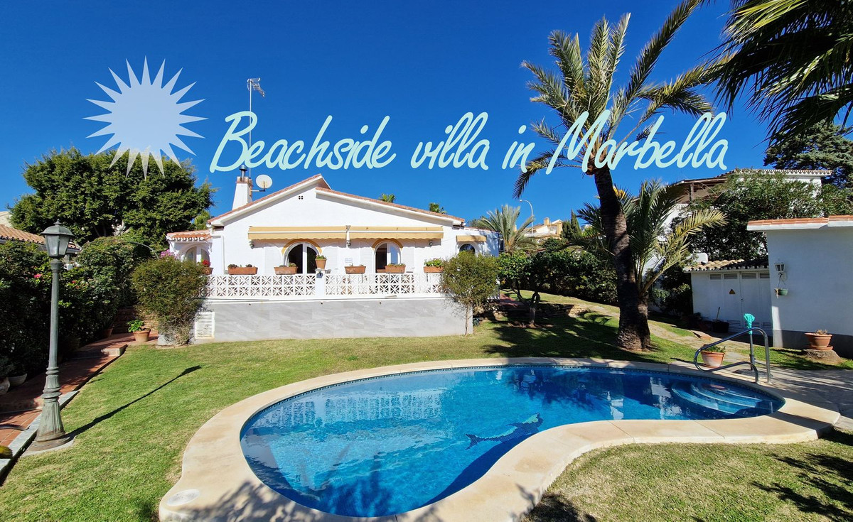 Villa Til salg i Marbella R4237543