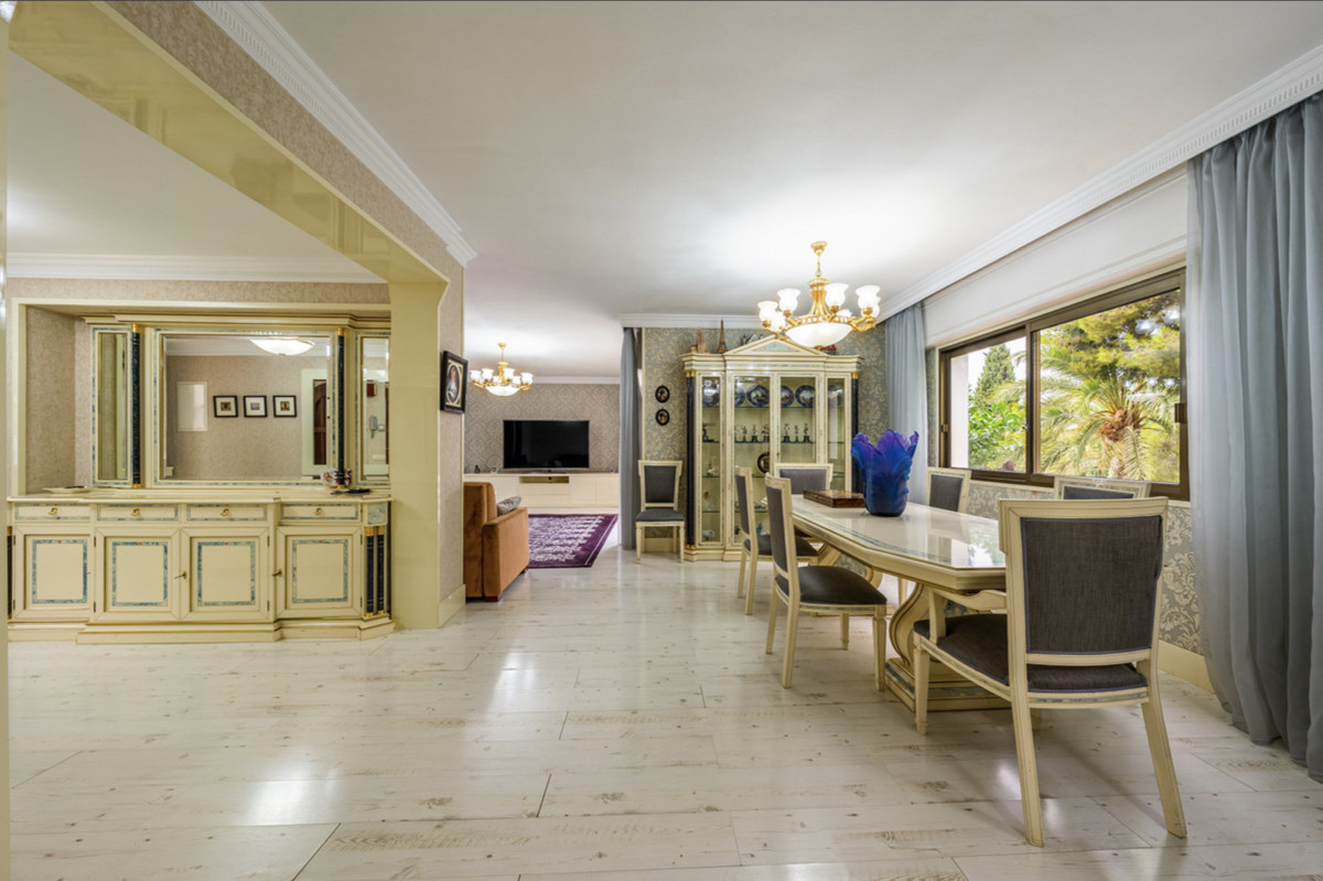 Апартамент средний этаж для продажи в The Golden Mile, Costa del Sol
