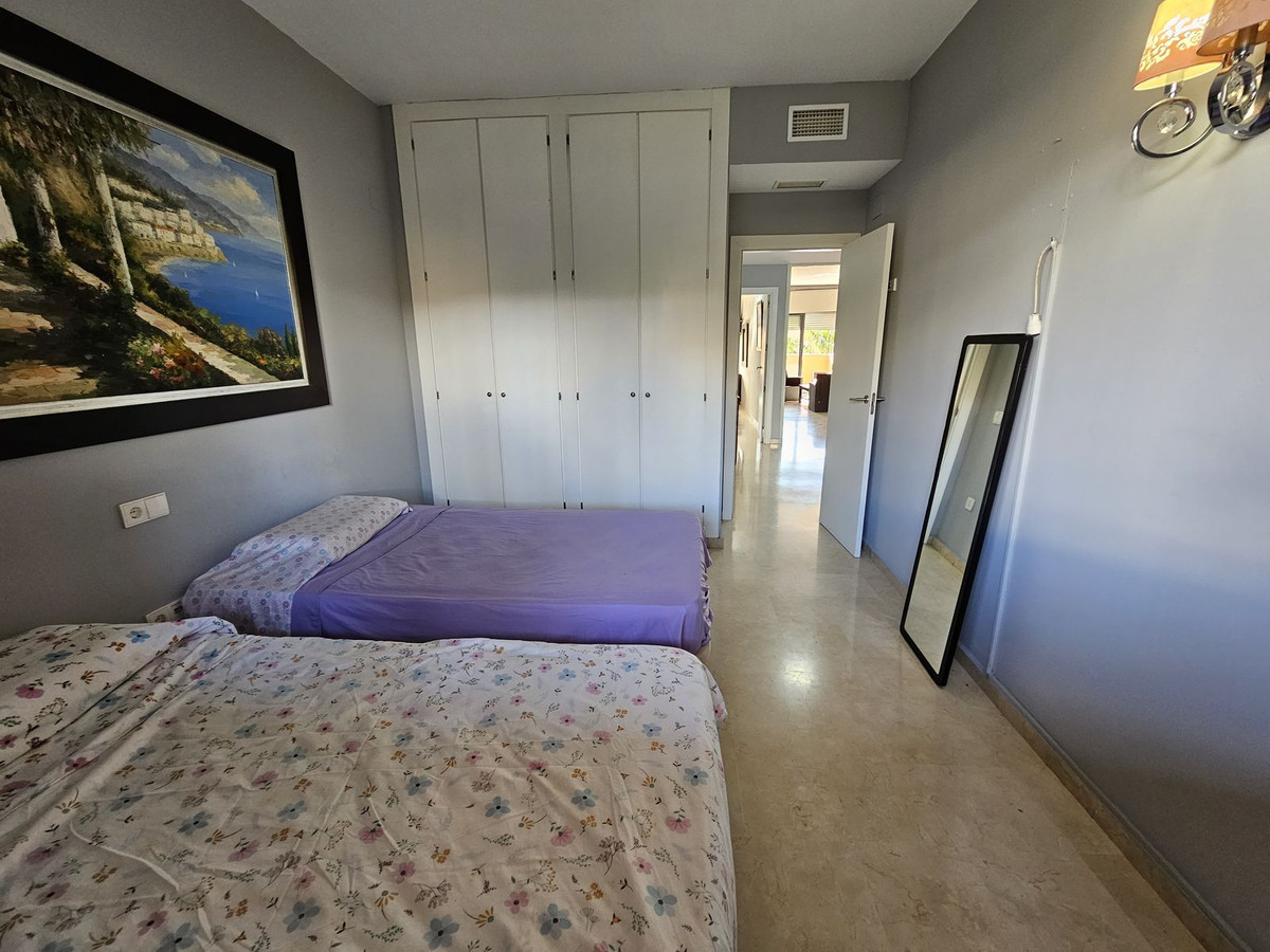 Appartement Rez-de-chaussée à Manilva, Costa del Sol
