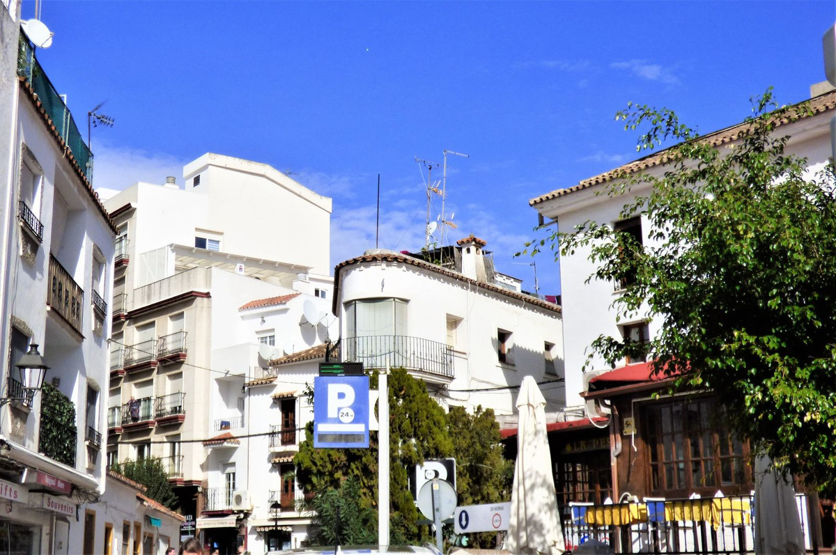 Gewerbeimmobilie - Marbella