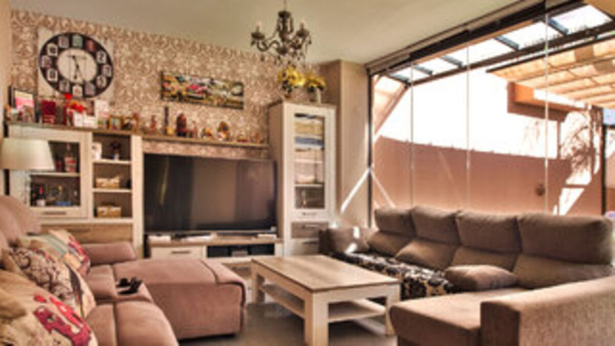 Beautiful 2 bedroom ground floor apartment with a huge terrace in Benalmadena Arroyo de la miel Urba, Spain